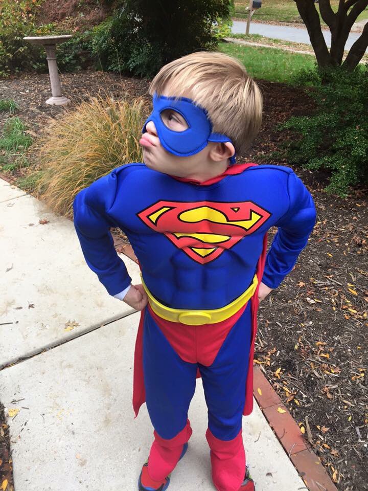 BRayatNativity's tweet photo. Happy Halloween! #downsyndromeawareness #dsam15 #superman @NDSS @NDSC @GDSFoundation https://t.co/MTVgaBQjpD