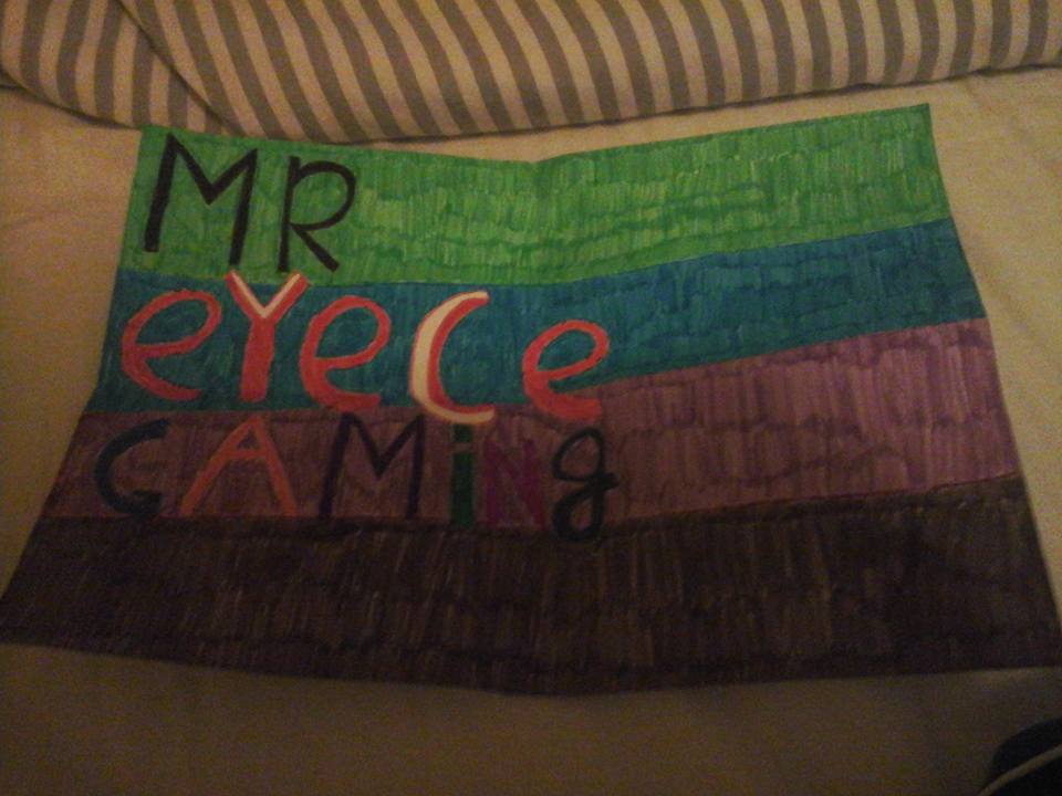 JochemBras's tweet photo. @eYeCe_Gaming My fan art for you. Made yesterday https://t.co/JtQ5s0CQJ8
