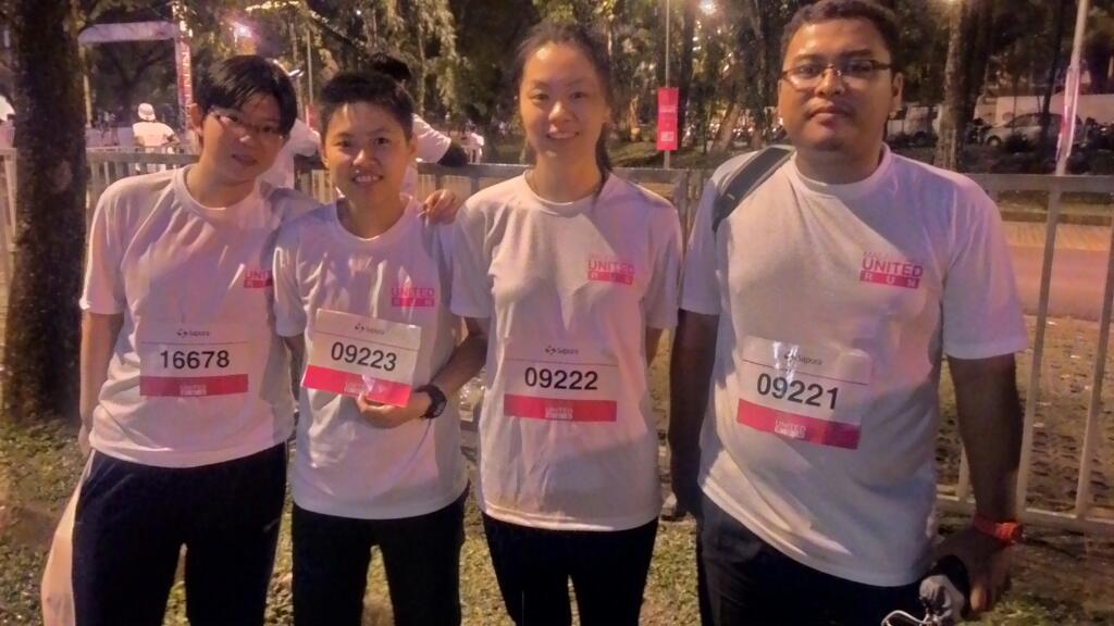 officialbskn's tweet photo. #BSKN juga bersama menjayakan Malaysian United Run @jlknhq @kp_jlkn @HishammuddinH2O @H2OComms @MZul2677 @naz_kidz https://t.co/Gs5BKMt7Ut