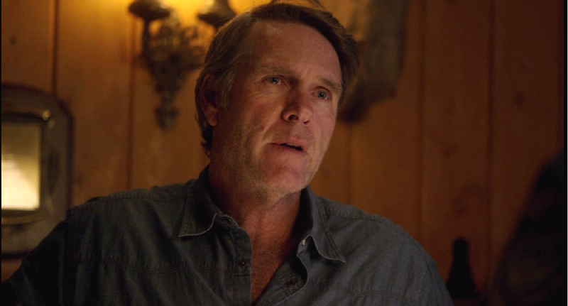 EMS_A2's tweet photo. From his #walnuts, thanks again @Netflix! #LongmireS4E8 @Hesrocks @001mercy #dovewire @catherinewilsey @jamiepeace7 https://t.co/IIVqFOu8Bg