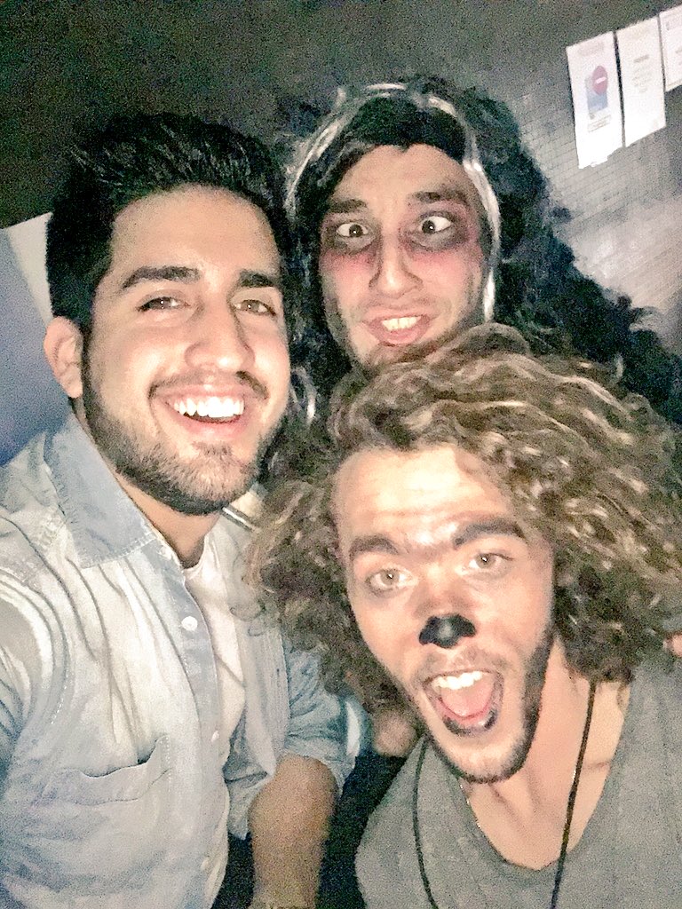 DanteCaro's tweet photo. Muy crema la #PALMAPARTY con @DjPalma16 @George_Portilla https://t.co/fZlU83GnQb
