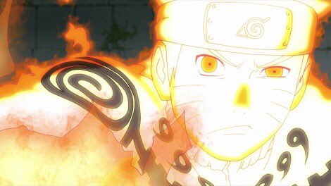 Narutoファン Pa Twitter Naruto 好きな人rt ナルトはクラマモードが一番いいですよね T Co Zek2vumwru