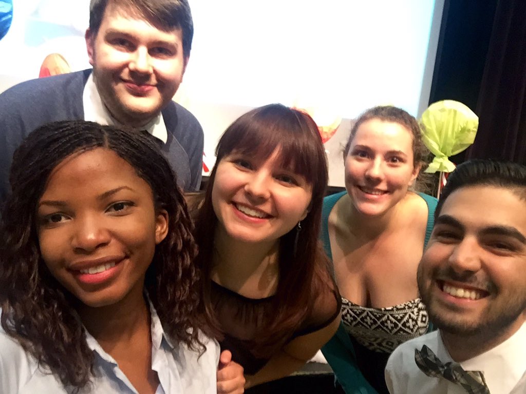 Having the time of our lives <a href="/NEACURH2015/">Regionals 2015</a>!!