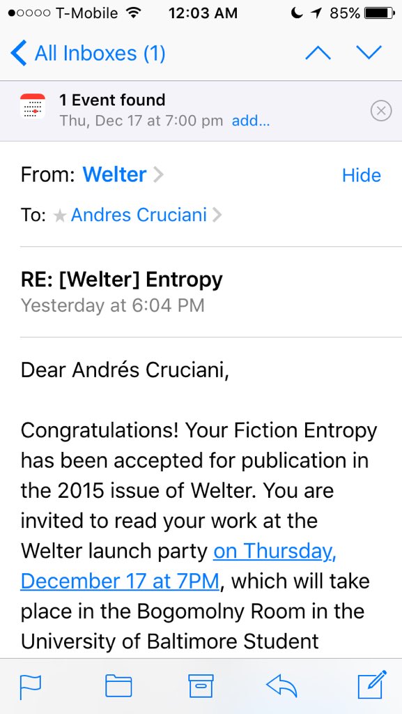 Faina_I's tweet image. @DreCruci just did his thing #author #firstyes