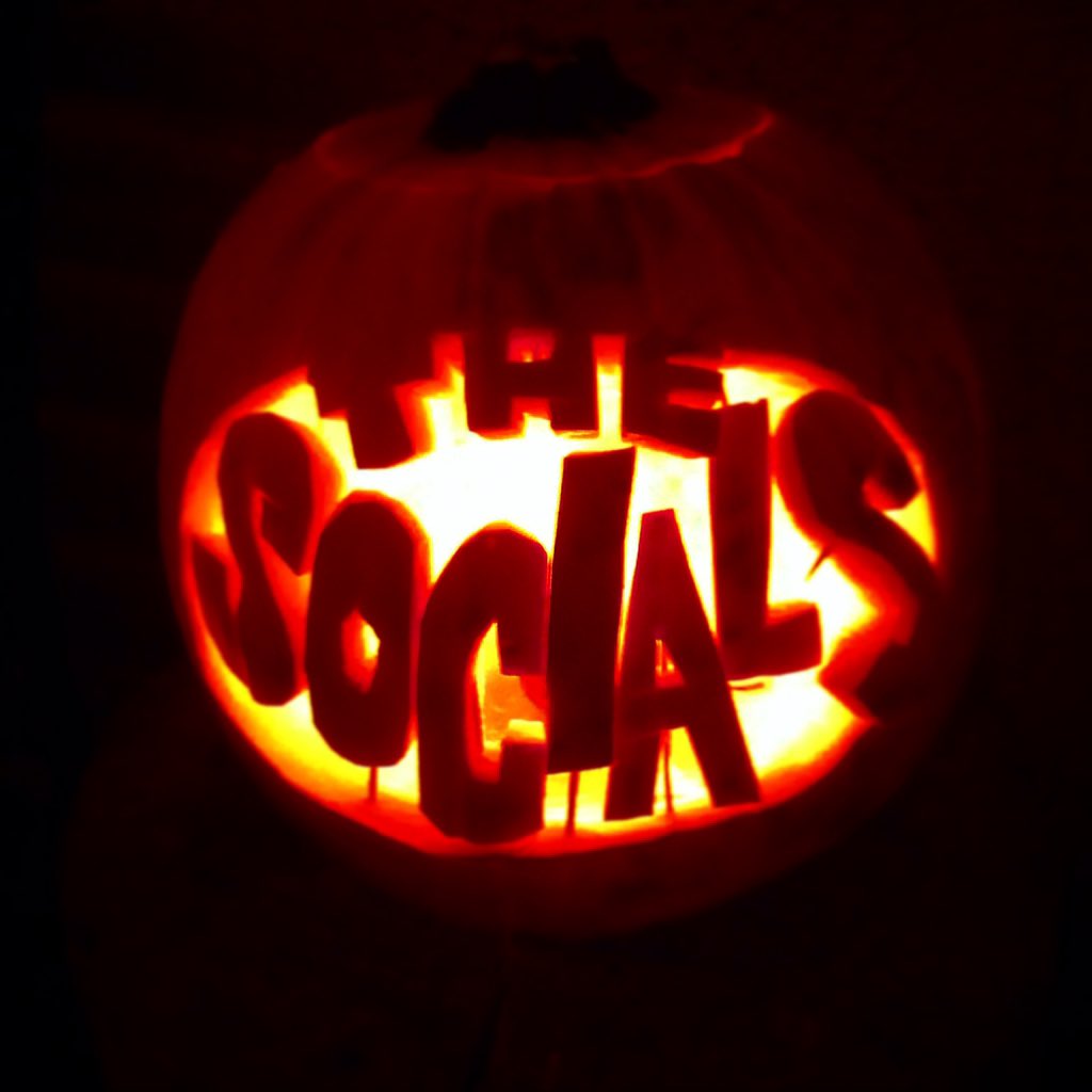 The Socials tweet media