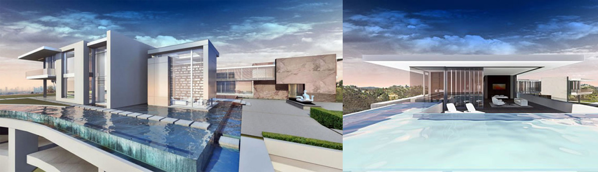 UberLuxury1's tweet photo. $500 million #BelAir. Designed by #PaulMcClean, showcasing Pacific Ocean, Beverly Hills, Los Angeles &amp; #SanFernando. https://t.co/VPDXIHsv77