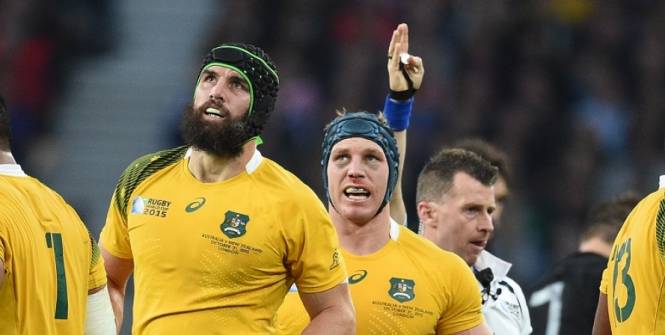 lequipe's tweet image. 🏉 Scott Fardy (Australie) : «Notre avenir s'annonce radieux» bit.ly/1Sf45dy