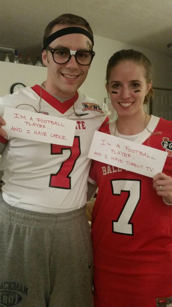 Puhr_ForSure's tweet photo. Happy Halloween Dayton! #SheHasDirectTV #IhaveCable https://t.co/BlVpdBC9Od