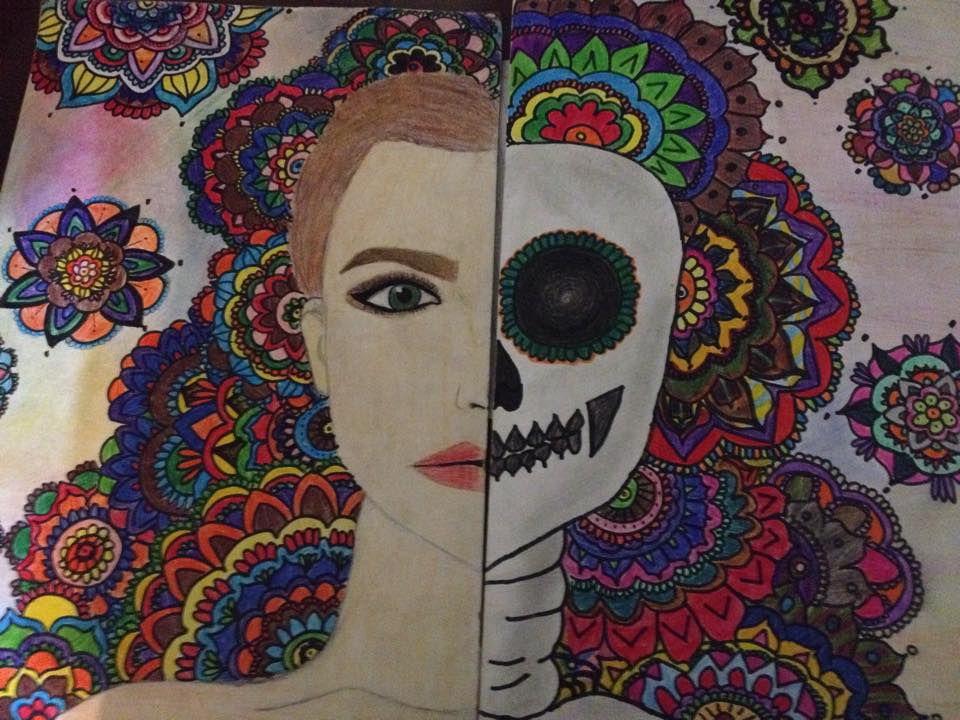 Ruby_RoseFANS's tweet image. Happy Halloween @RubyRose !!!!