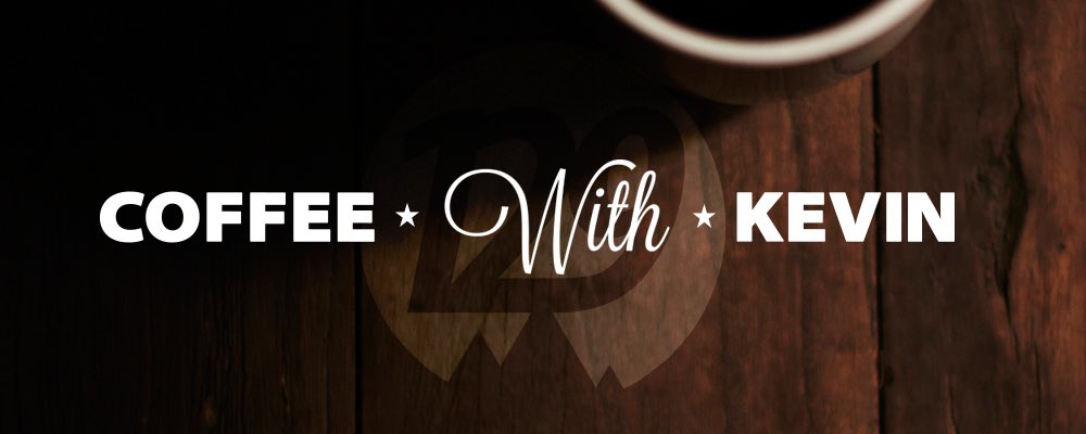 129Generation's tweet image. Less than 24 hours until #129CoffeeHouse!! RT to invite a friend to @CoffeeWithKev!