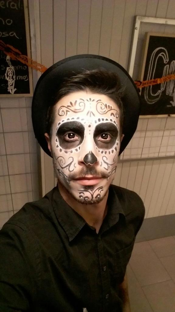 motionhostels's tweet photo. #HappyHalloween  #motionhostels https://t.co/fpG2eOSRAY