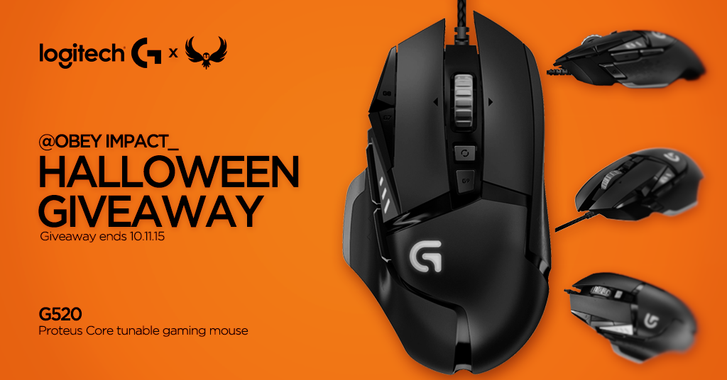 CheAnayo's tweet photo. I've teamed up with @LogitechG for a G502 Proteus Core Mouse Giveaway.

Must RT &amp; follow me &amp; @LogitechG to enter. https://t.co/MNpyRPK4aY