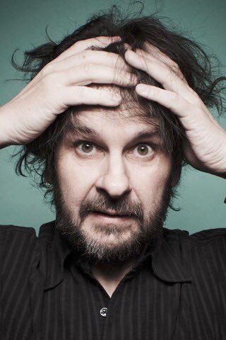 HAPPY BDAY PETER JACKSON!    
