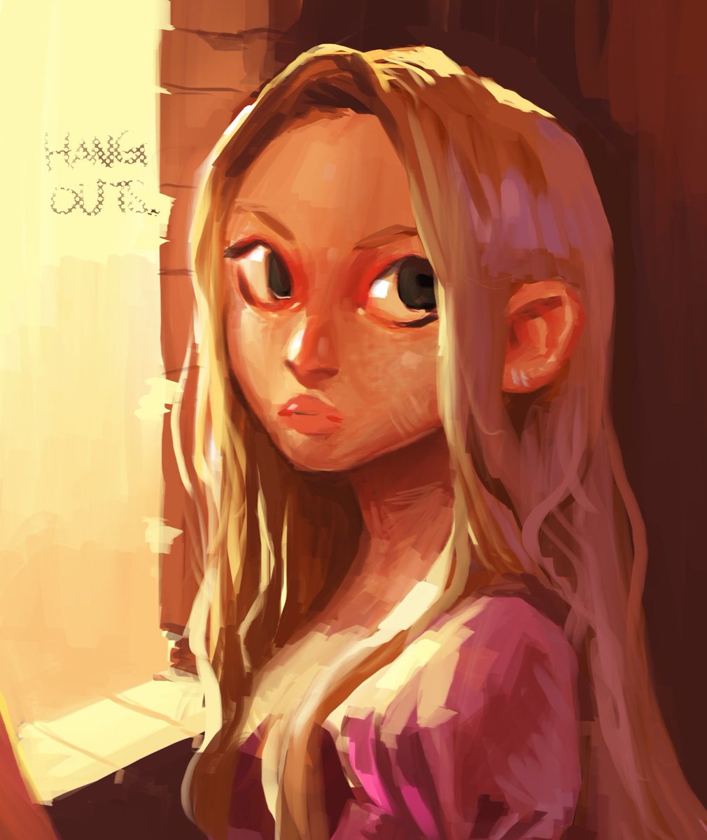 hANG OUTS 