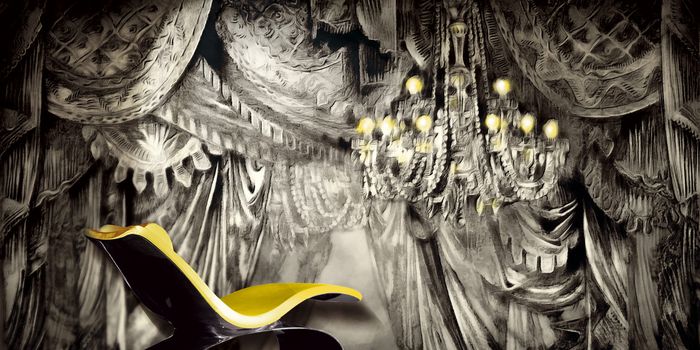 MiloslavDesign's tweet photo. #mural print Theater curtain https://t.co/PKJGiAQLV9 #miloslavdesign #interior #design #wallart https://t.co/oeZV3FbHJe