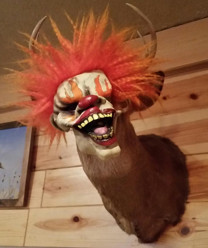 HAPPY HALLOWEEN! Our 1 Year Anniversary celebration! The Cookies play until 10pm!