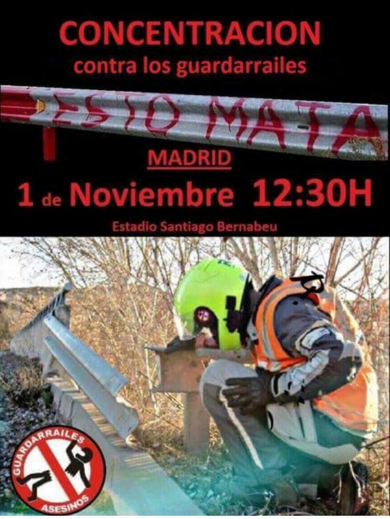 No falteis!!alli estaremos