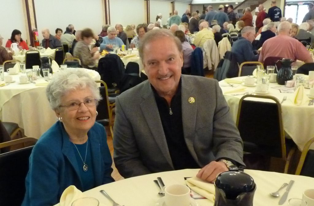 sheriffbono's tweet photo. .@SenJohnRafferty #Veterans Breakfast today. It was good to see so many fellow veterans &amp; discuss their concerns. https://t.co/kj29lt4CsQ