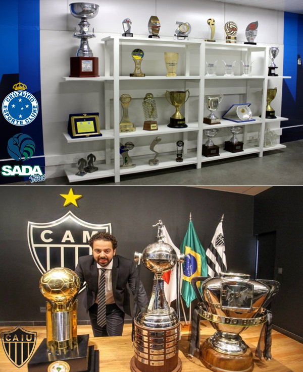 Cruzeiro_Press's tweet photo. ♪♫ Franguinha,
     vê se não chora,
     @SadaCruzeiro vale mais que sua história ♪♫ https://t.co/Z8qdqhul1r