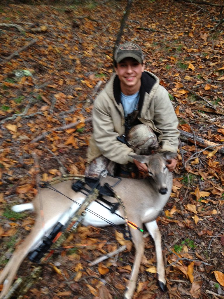 LukeLukeortiz's tweet photo. 1st one of the season https://t.co/0eXdL1U30C
