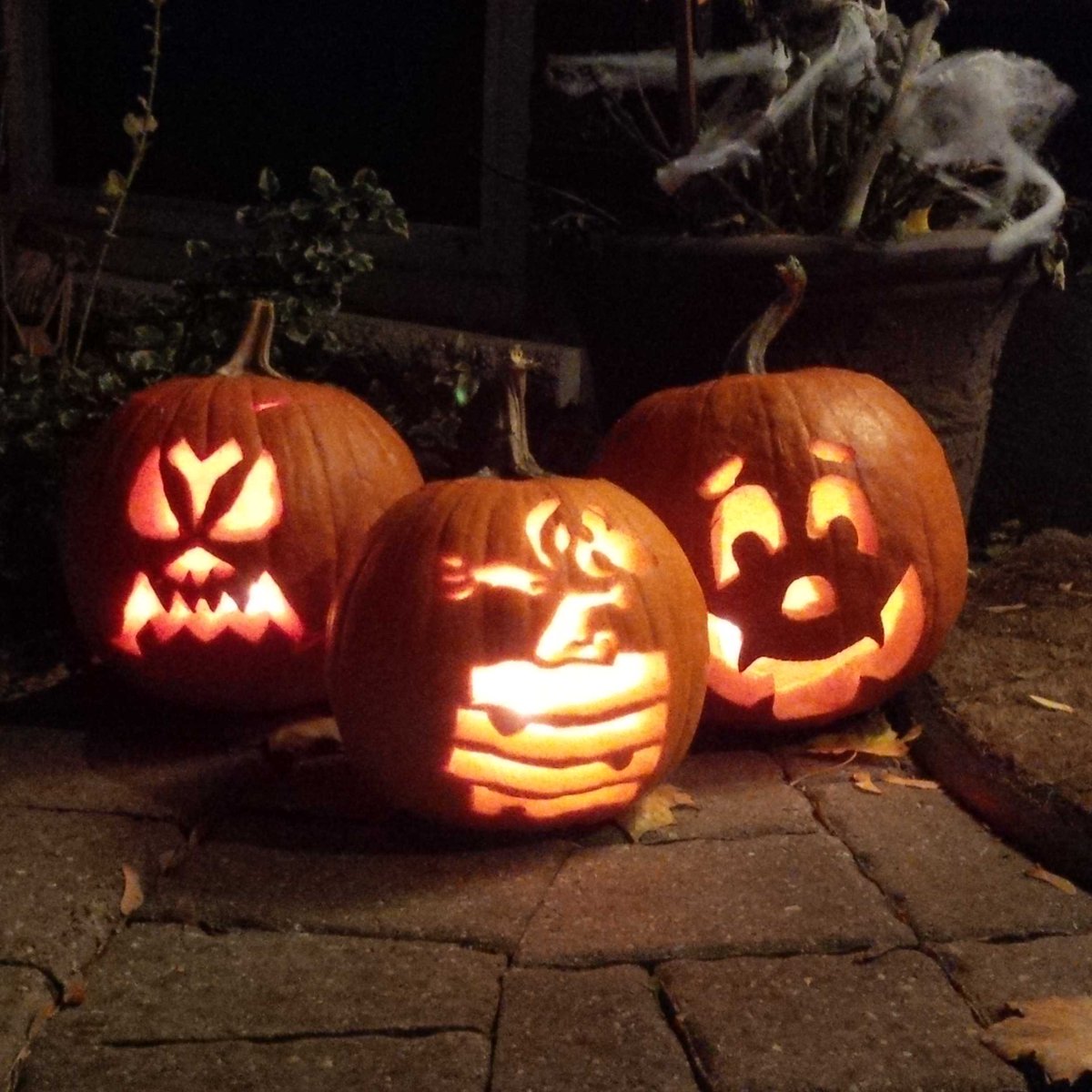 ShantDee's tweet photo. To all the ghouls &amp; goblins have a safe and spooky #haloweeen @ScarbTO @CTVtoronto @citynews. Hope the weather holds https://t.co/yiyhIU2Qod