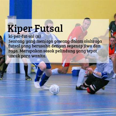 20+ Inspirasi Kata Kata Bijak Seorang Pemain Futsal - Handoko Blog's