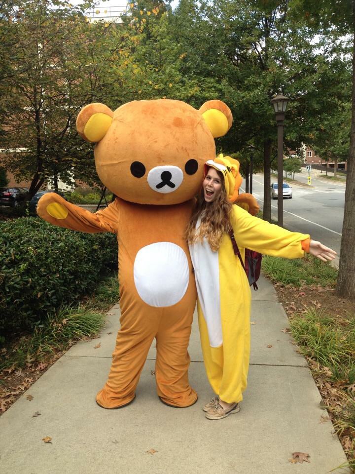 at_current's tweet image. #tbt ft. a different bear