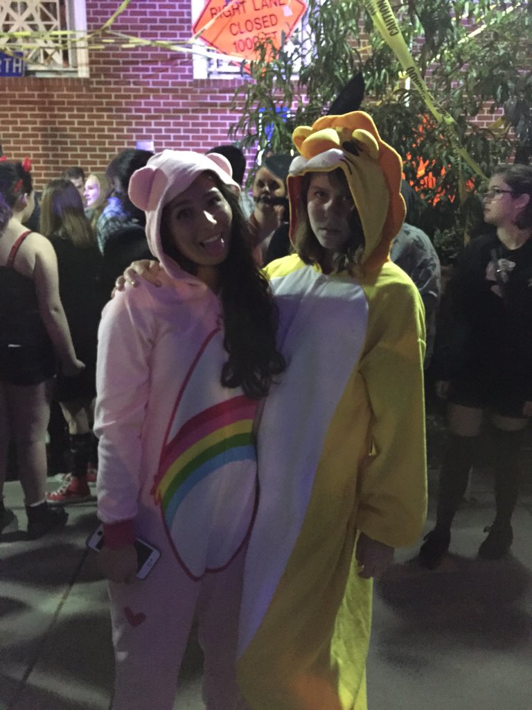 at_current's tweet image. #tbt ft. a different bear