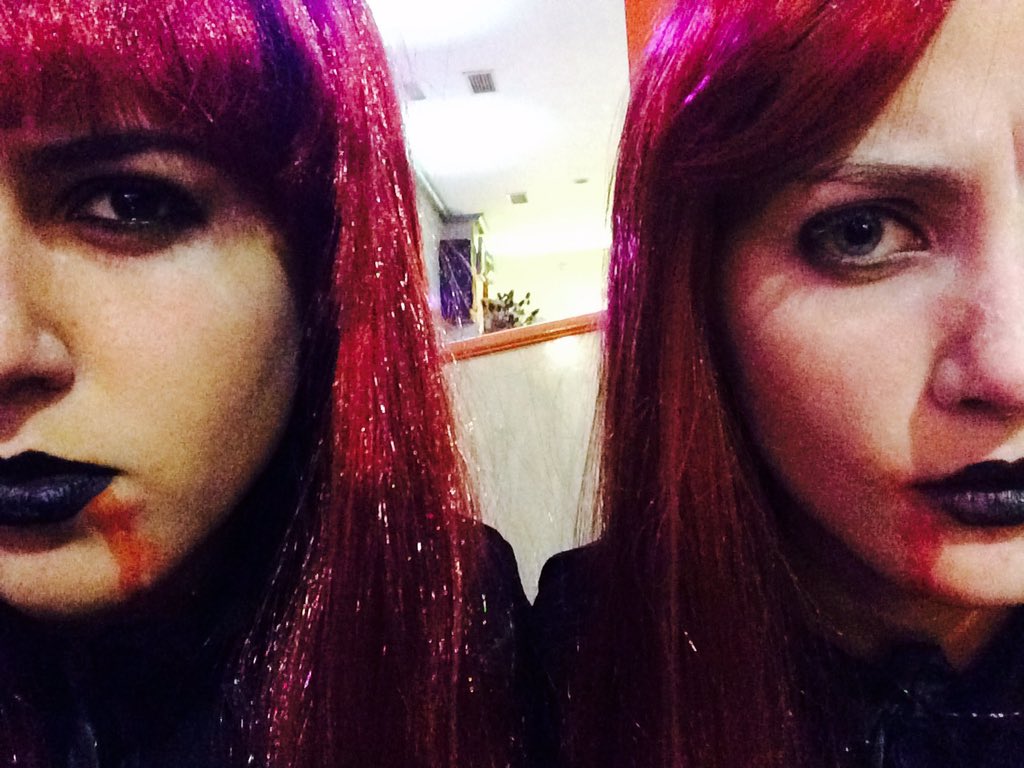 miriampradaa's tweet photo. 😈😈😈😈 @Juliaar79 https://t.co/b7W8JSnxdQ