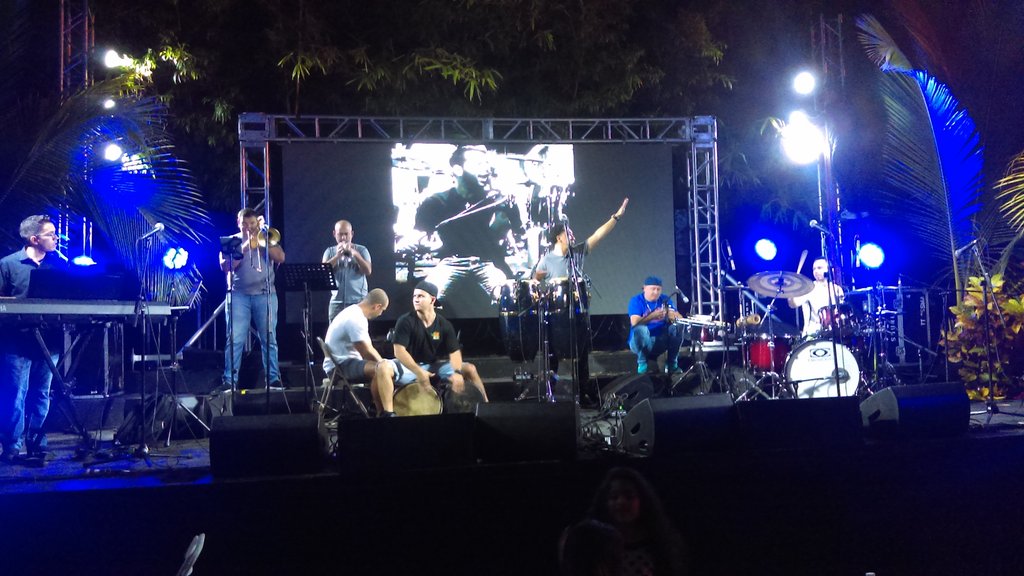 Gran Amanecer Gaitero mi gente de Miami, prueba de sonido <a href="/DrumsFused/">MIAMI DRUMS FUSED</a> <a href="/JorgeLChacin/">Jorge Luis Chacín</a> <a href="/NeguitoBorjas/">Neguito Borjas</a> <a href="/jc_swingaitero/">SwinGaitero</a>