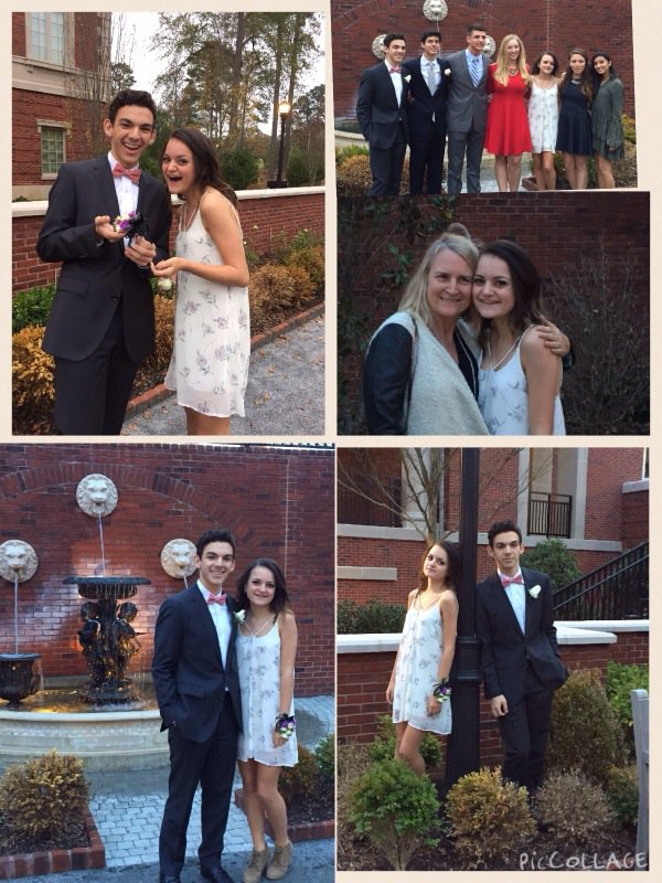 licoc's tweet photo. Last homecoming ever #theygrewupfast https://t.co/ekVRFV4huh