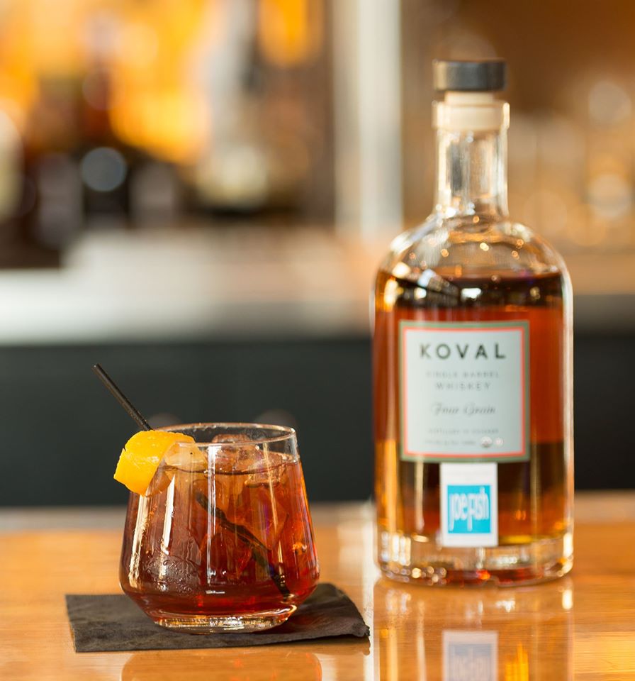 "The Don" Koval. Try it tonight.