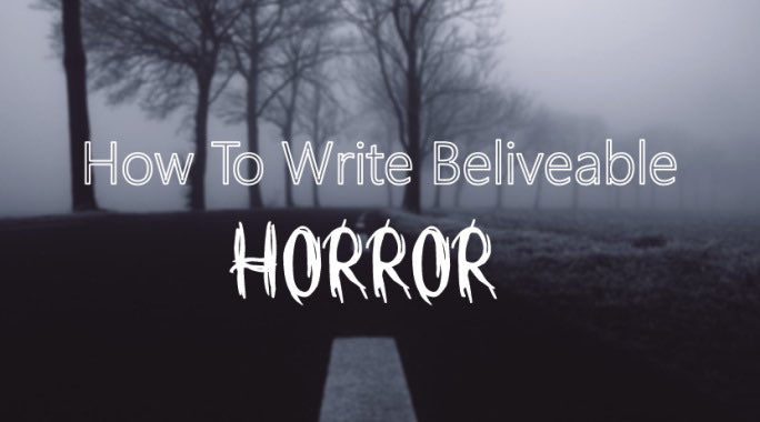 thebookcreators's tweet photo. In a perfect #Halloween post, @wynnagade explains how to write believable horror!  https://t.co/JmK56C5Hgu https://t.co/vRFuvGnDWS