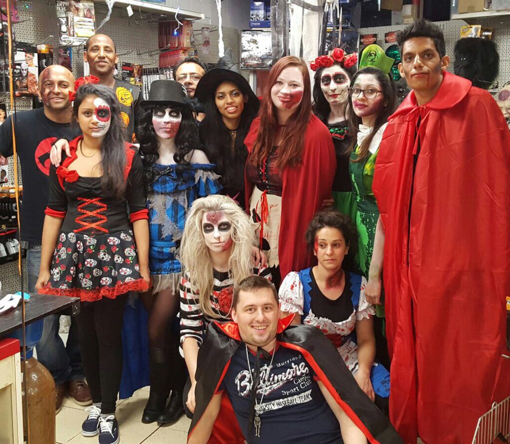 partypartyLDN's tweet photo. The ghosts of Party Party. @TimeOutLondon https://t.co/ddbMtOfm8I