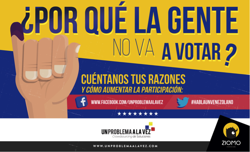 NTN24ve's tweet photo. Reciben propuestas que permitan incrementar participación ciudadana en elecciones del 6D https://t.co/zi9LsSuMUF https://t.co/sDhtQklZwQ