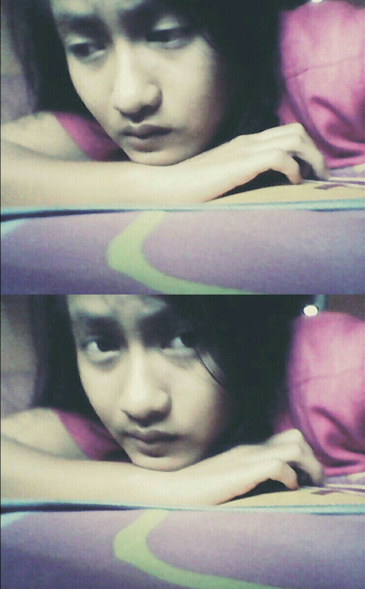 Ximah96's tweet photo. Bangun tidurr ^_^ https://t.co/Uc9PTD33Ok