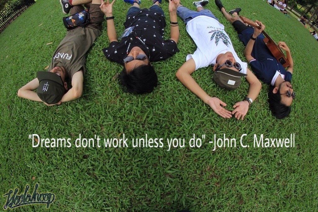 Selamat datang November! #HoolaQuotes #Saatnya