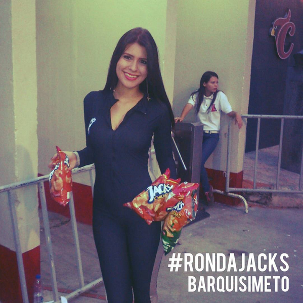 Jack's Venezuela tweet media