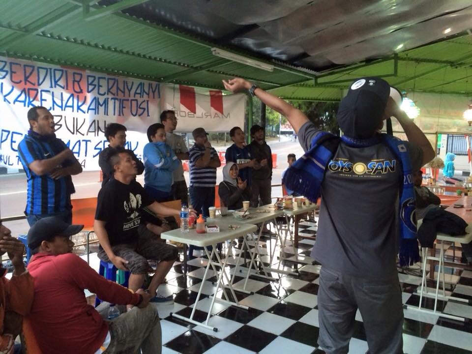 ICI_Ambon's tweet photo. Terima kasih buat teman2 yang sudah meramaikan tempat Nobar 🙏 #Capolista https://t.co/XasnLxb9wR