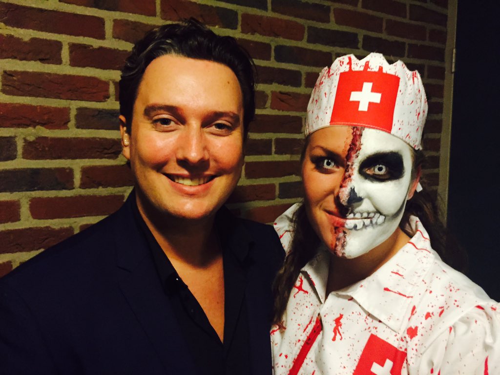 studio1NL's tweet photo. Optredens Tino Martin https://t.co/vczstmt5ZO