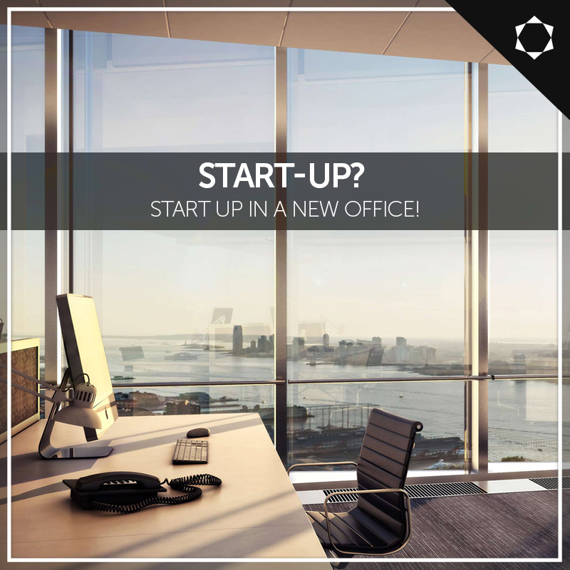 HubSolitaire's tweet photo. Start your company like a fresh start to life. New office, new location and the obvious, new clients. https://t.co/Zxe9uVciao