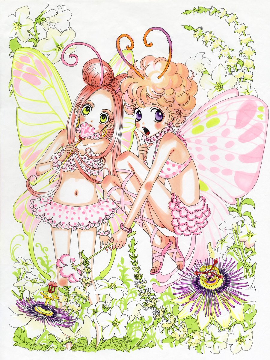 安野モヨコ در توییتر さて 今日は誰が おとなシュガルン になってくれるのでしょうか どんなショコラとバニラが登場するのか 楽しみですね オープニングステージ ぜひご注目ください スタッフ 女子博 シュガシュガルーン T Co Nt9d72u3kl