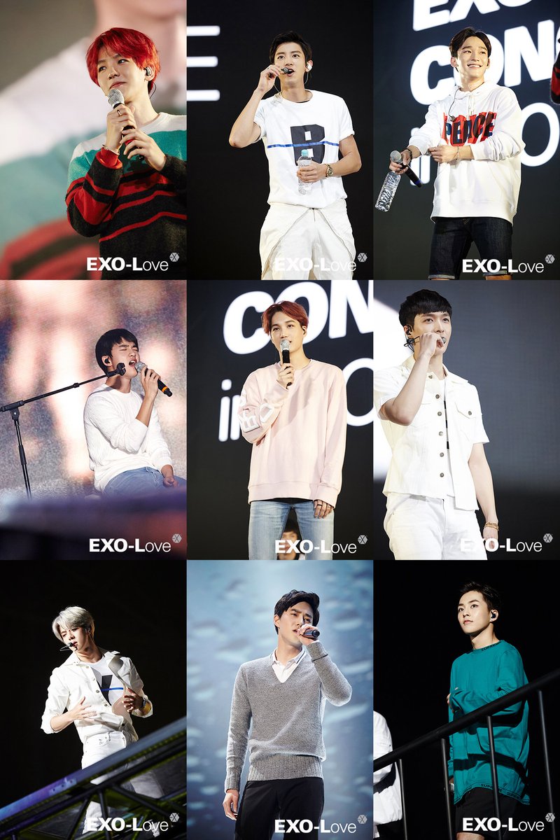 knockknock0408's tweet photo. [DL/OFFICIAL] 151101 EXO - EXO-Love CONCERT in DOME from EXO-L OFFICIAL WEBSITE_16P
LINK >> https://t.co/ZagOia9Z6H https://t.co/O7ppaNqDYq