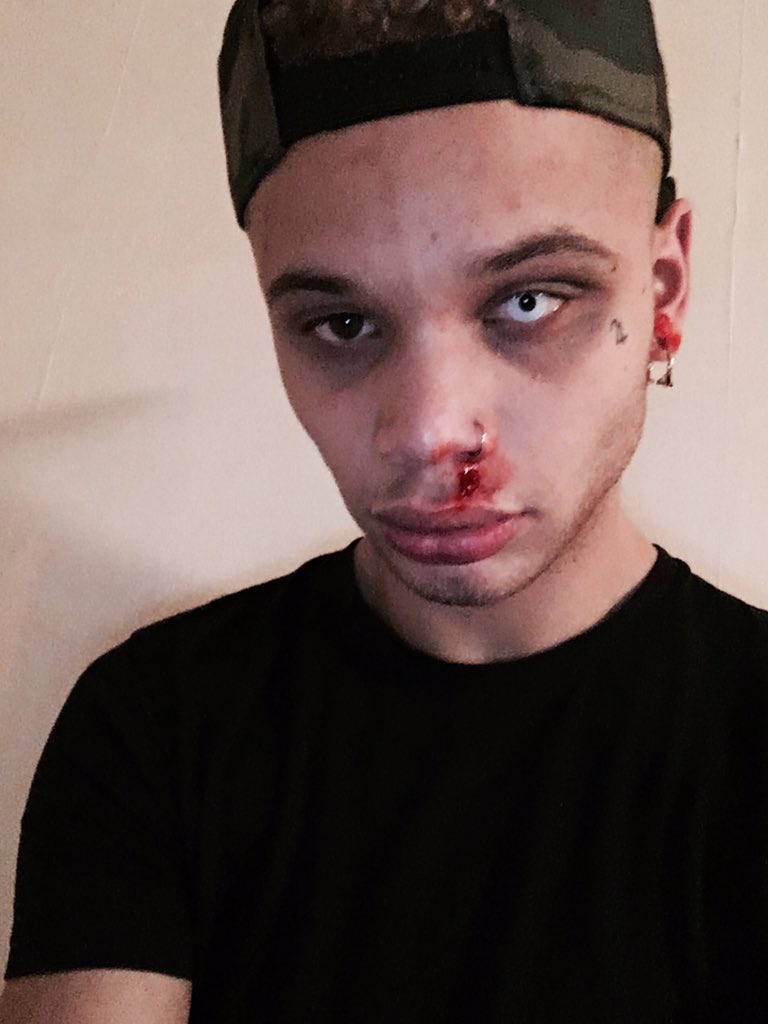 jackextro's tweet photo. Happy Halloween 👻 https://t.co/W4UGIxedVt