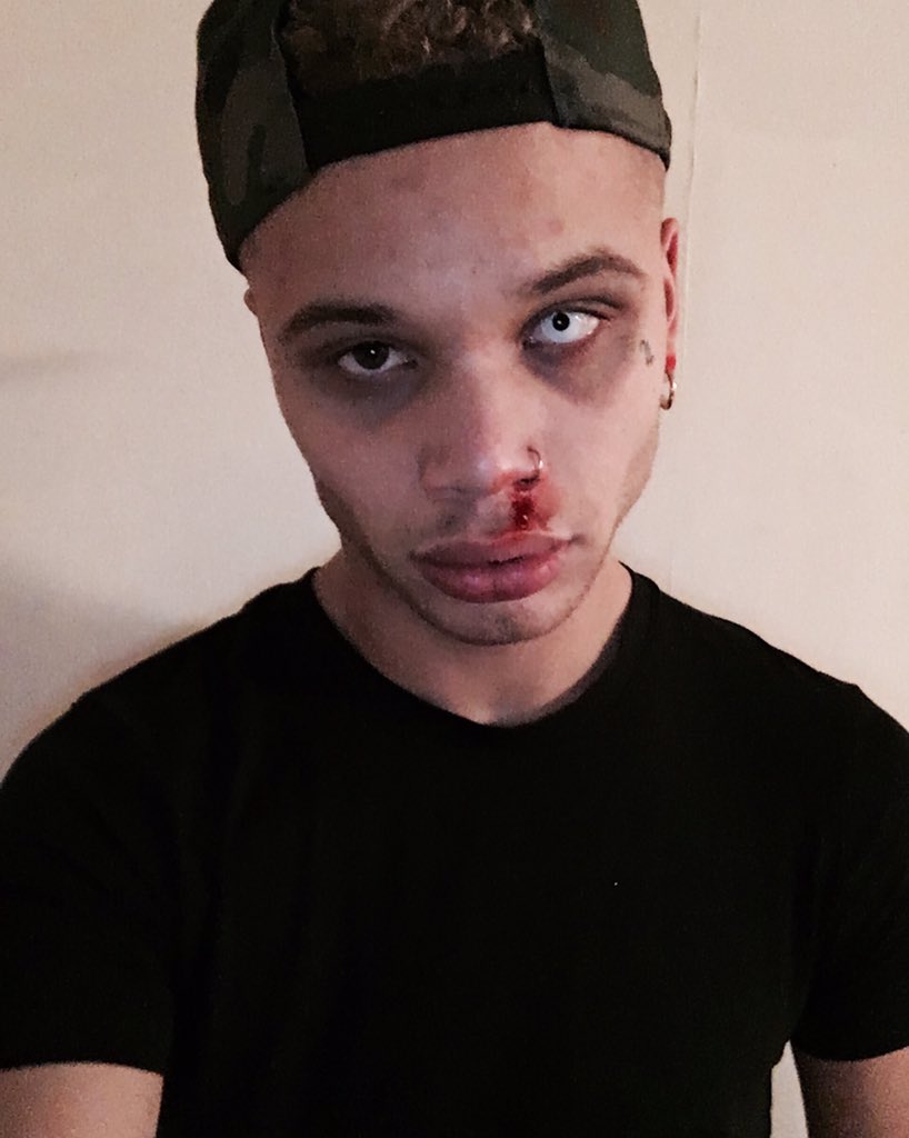 jackextro's tweet photo. Happy Halloween 👻 https://t.co/W4UGIxedVt