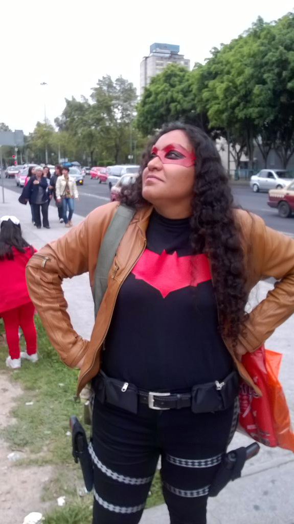 Deduction_hound's tweet photo. #halloween #tnt2015 y ahí estoy yo bien pendeja como siempre, pero pendeja en cosplay para darle un nuevo enfoque https://t.co/MwItCbaHxD