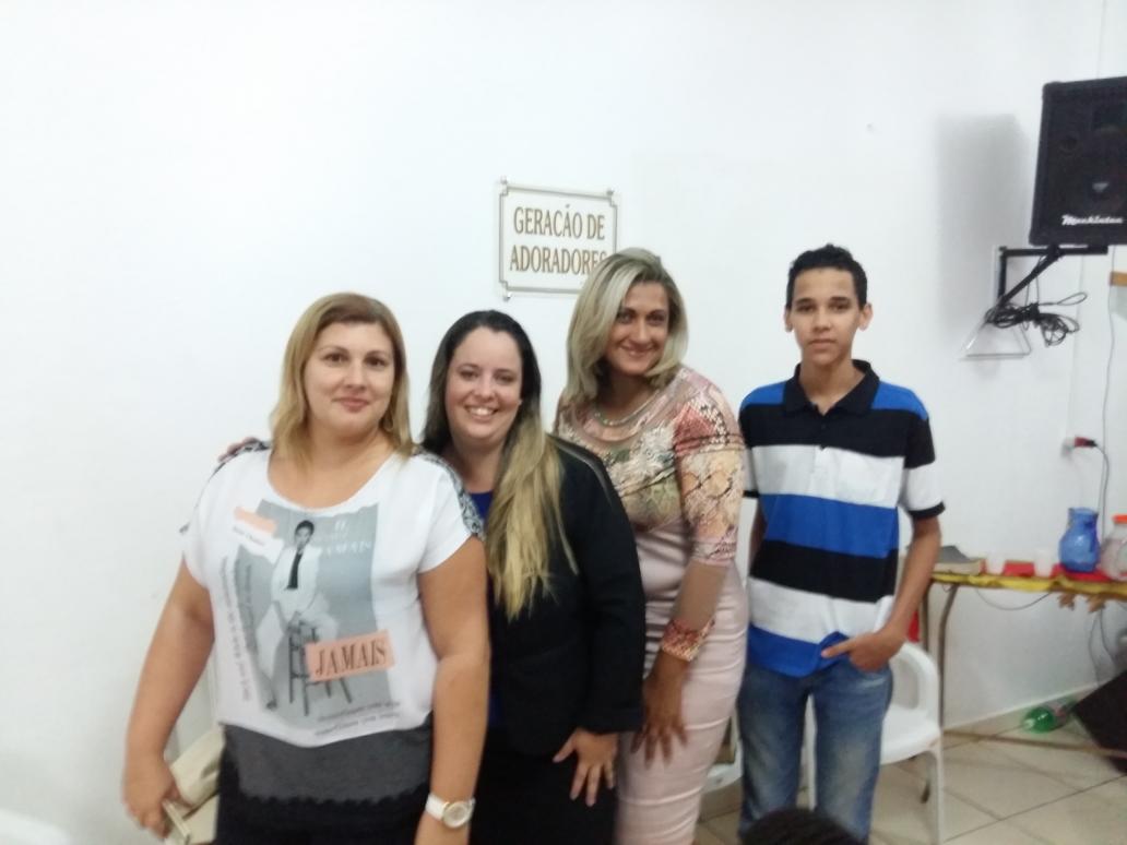 bispa_roseli's tweet photo. Hoje foi bom demais...... https://t.co/pTb6U34834