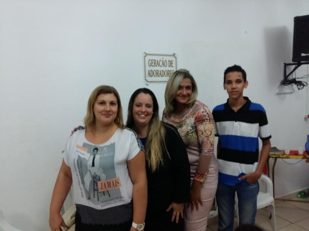 bispa_roseli's tweet photo. Hoje foi bom demais...... https://t.co/pTb6U34834
