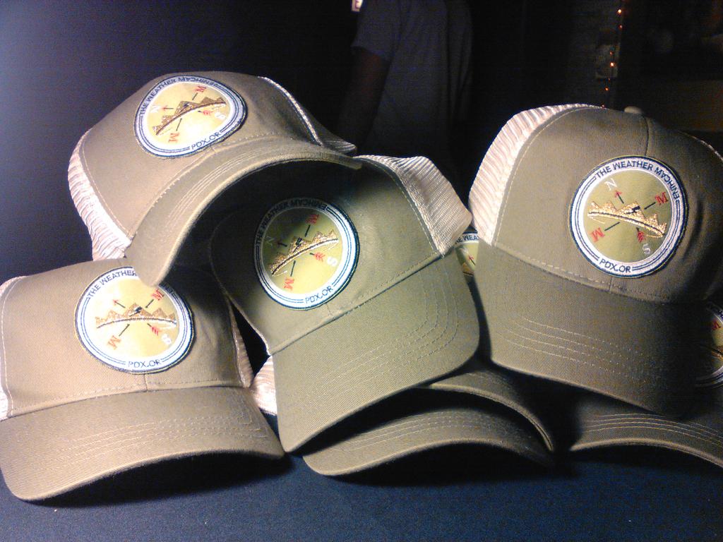 The Weather Machine tweet media