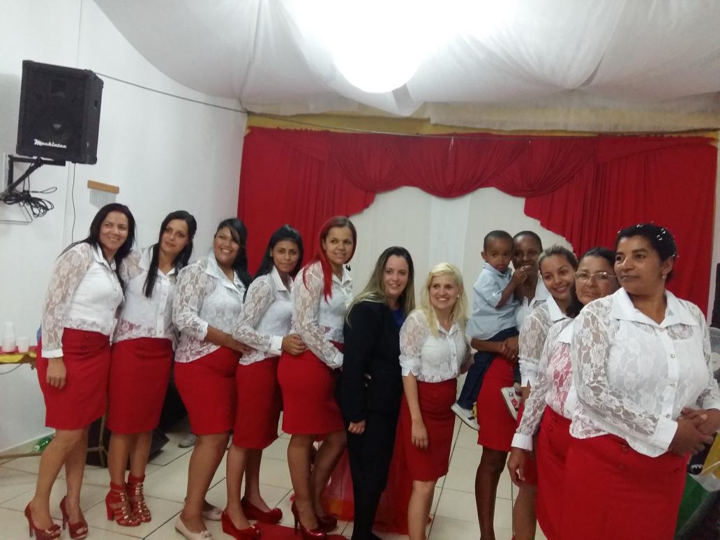 bispa_roseli's tweet photo. Ministrando hoje no Congresso de mulheres...Suzano/SP..... https://t.co/wUFNrUSenD